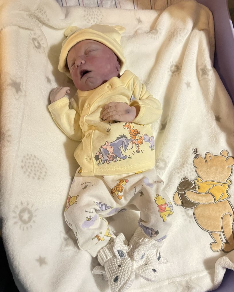 Weslie James Lee Sterling