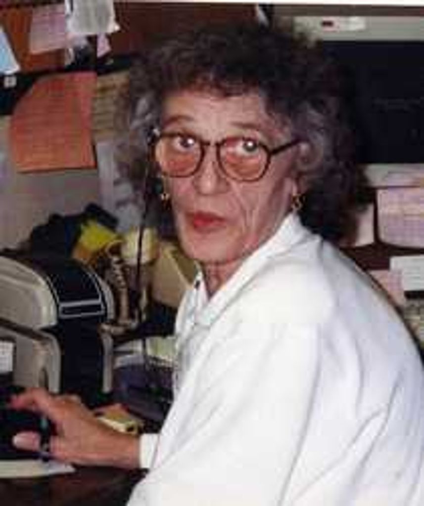 June Lee (Steinman)  Rice Profile Photo