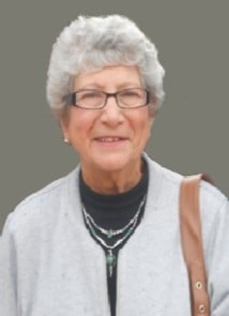 Lillian Margaret Clark