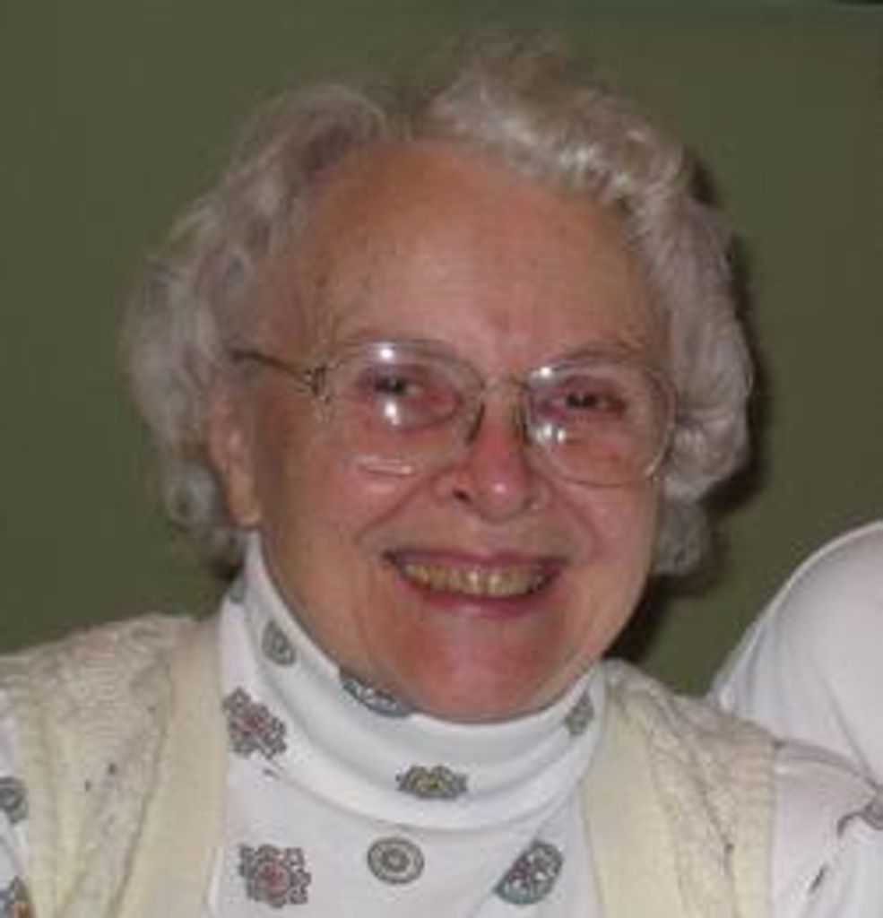 Doris Mae Brogan