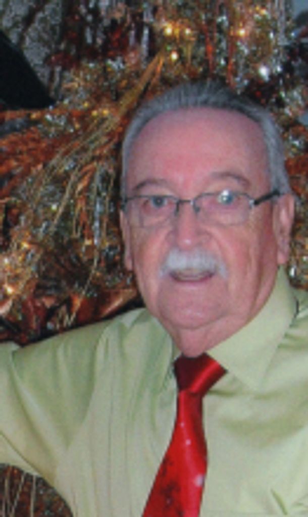 Granville "Mr. Christmas" Gilbert