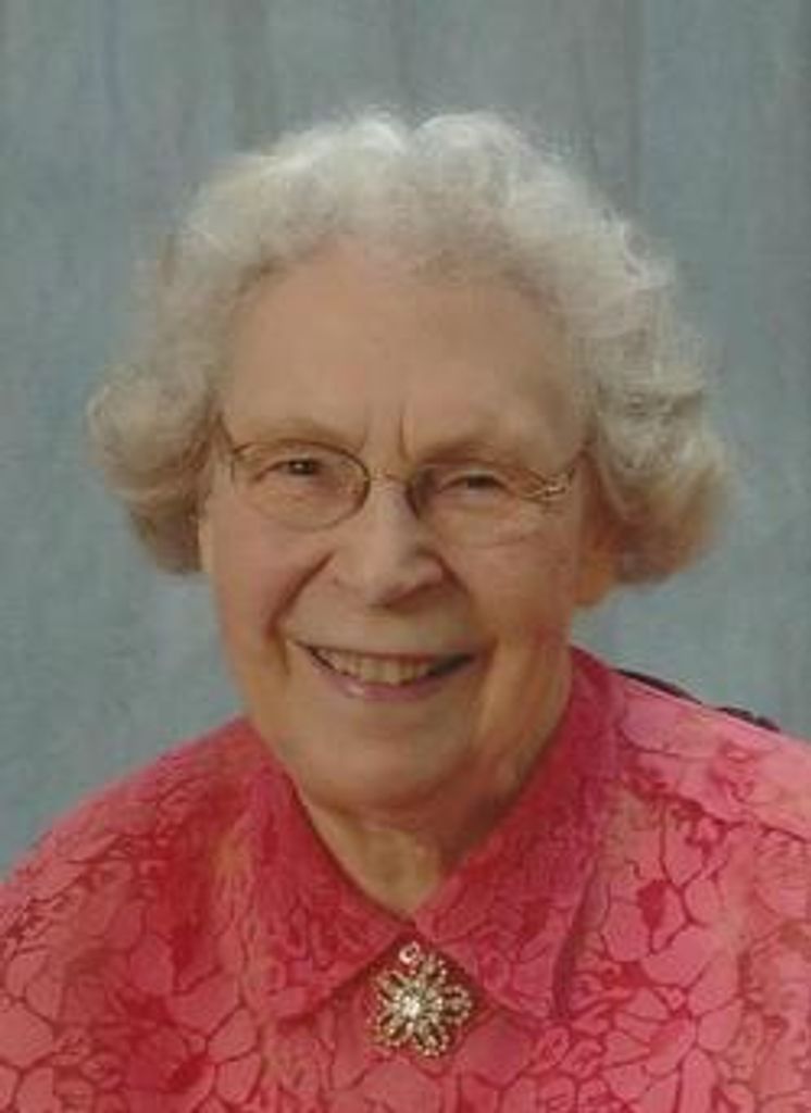 Virginia Leola Blunier