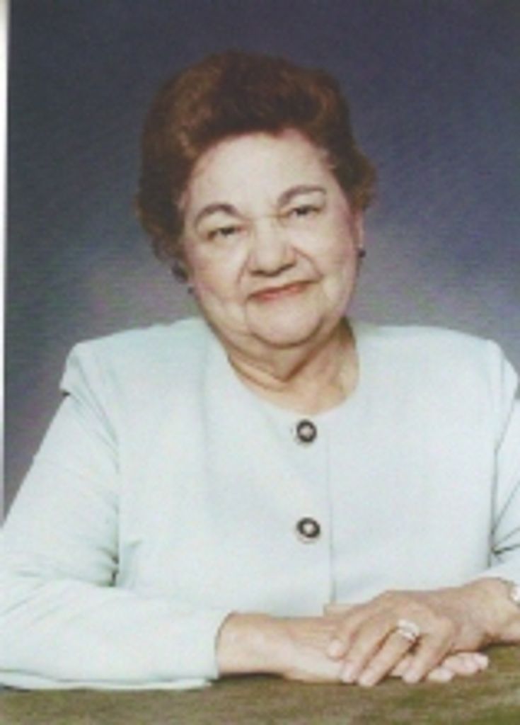 Luz Maria Torres