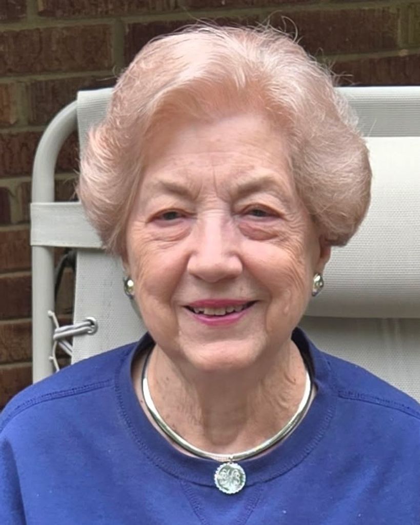 Barbara Anne Barger Hill