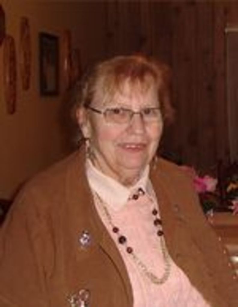 Joyce Irene Patridge