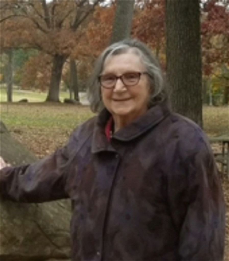 Betty Elaine Wuerstle (Rothenberger)