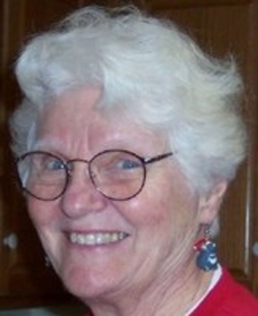 Ruth Elizabeth Mayner