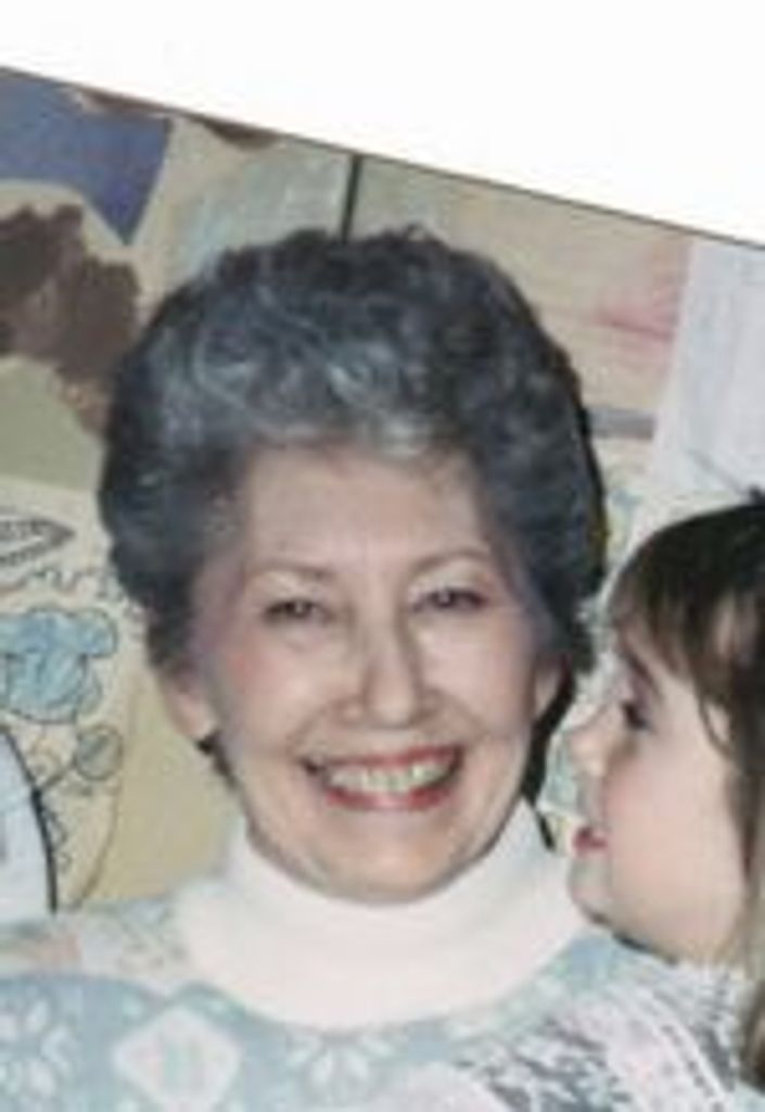 Shirley Ann Lojeski