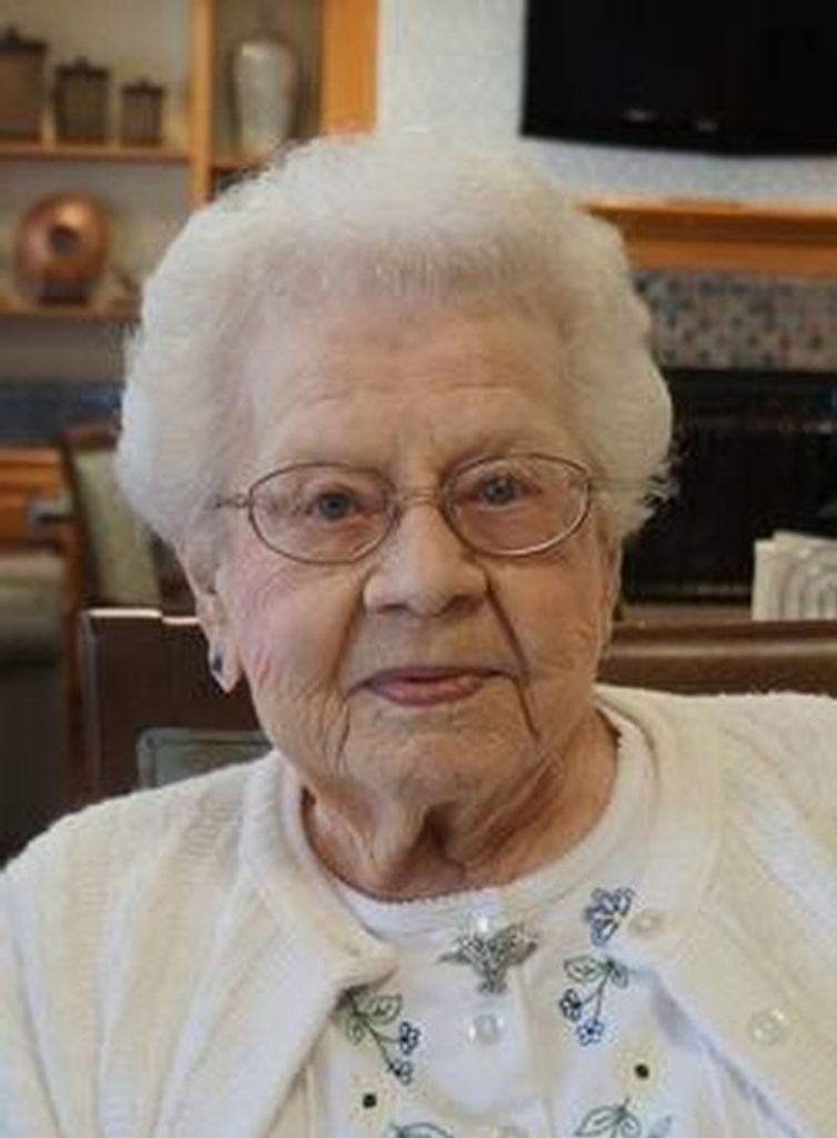 Lucille M. Nelson