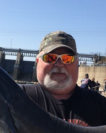 Douglas Hammer's obituary image