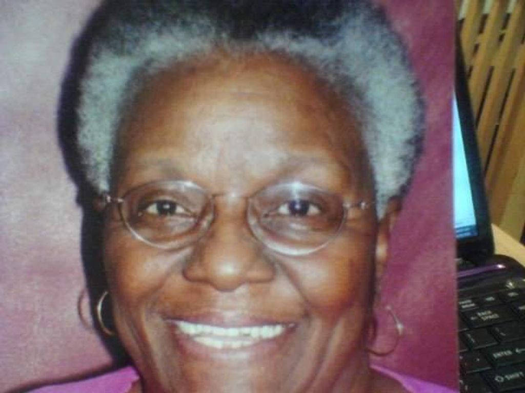 Juanita "Queen Bee" (Whitlock)  Joyner