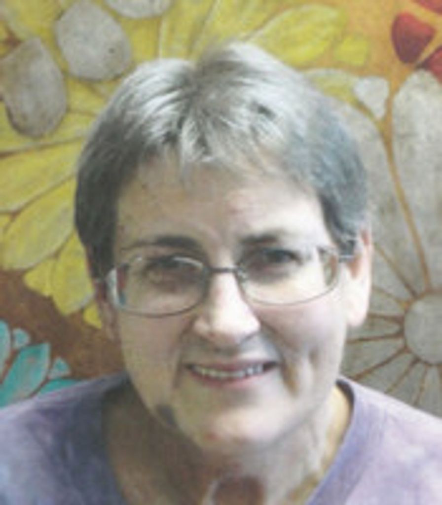 Marcia Anne Horspool