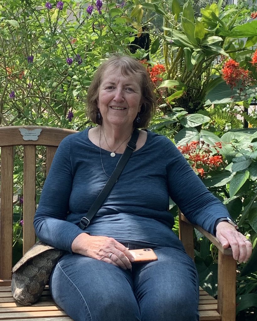 Elizabeth Anne "Betty" (McDonald) Madden