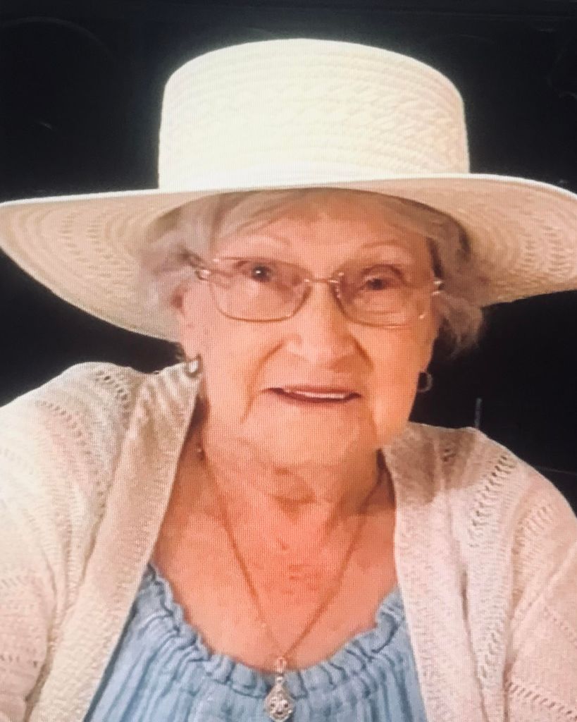 Norma Mae Lanning Davis