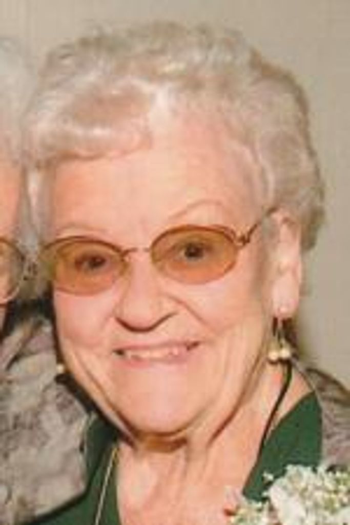 Dorothy M. Evans (Nee Gumpper)
