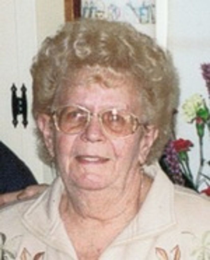Betty Carol VanDyke