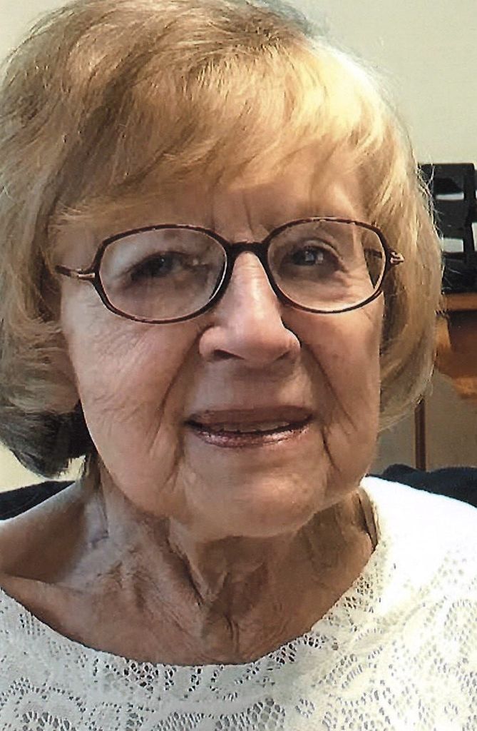 Dorothy Jean Erickson