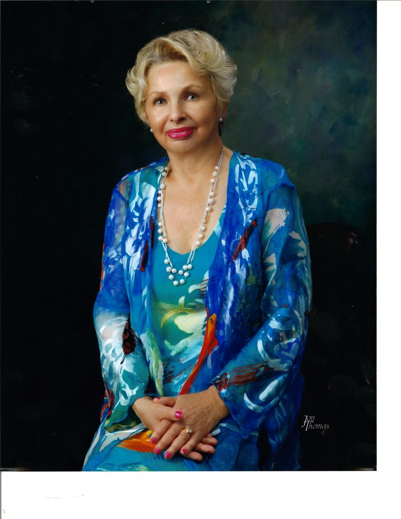 Joane Marie Hodge