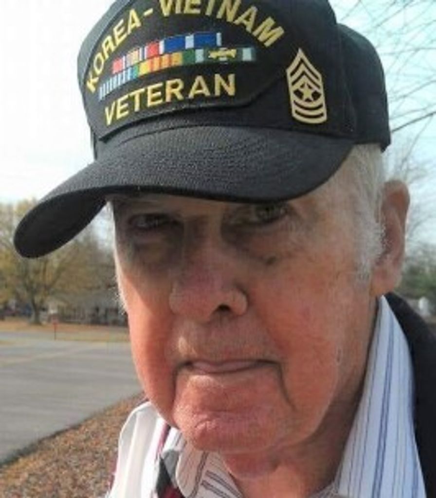SGM Retired Hubert Thomas