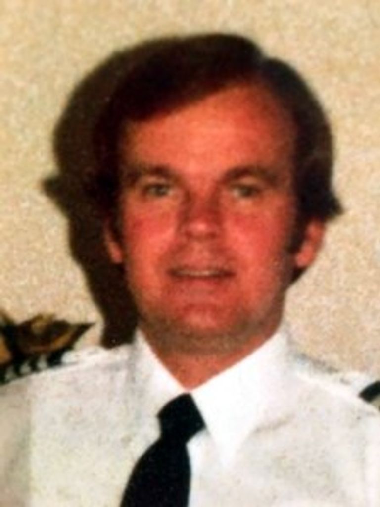 Zillweger, Captain Wayne D