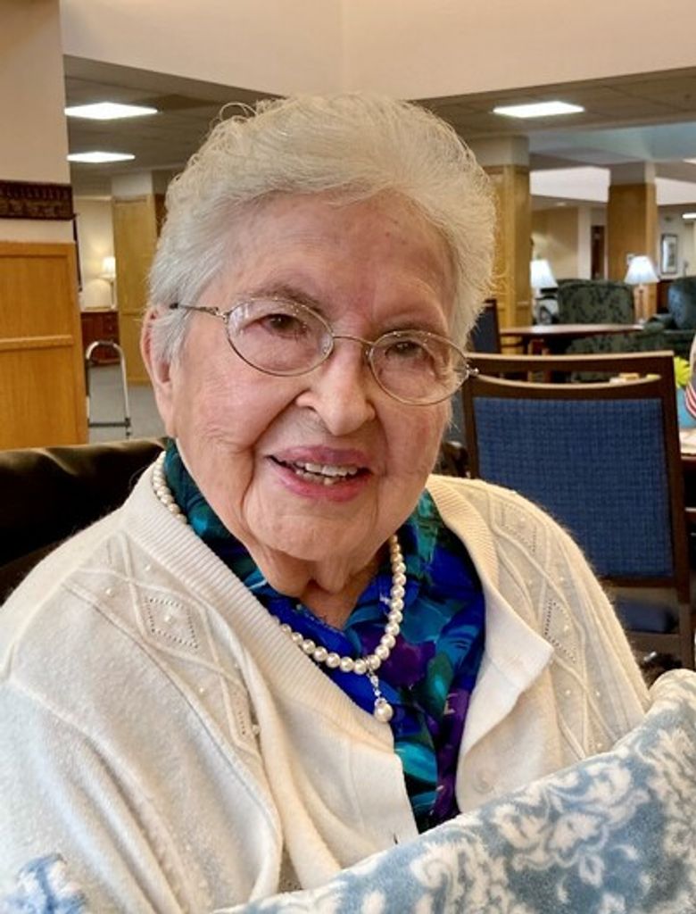 Geraldine Ann "Gere" Greene