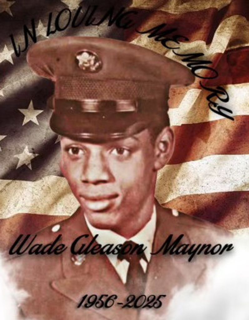 Wade Gleason Maynor Profile Photo