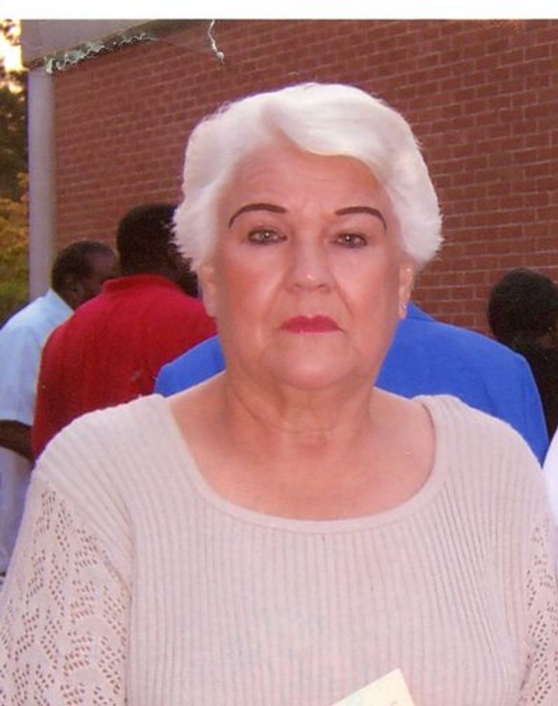 Mary Alice Bailey Hodge