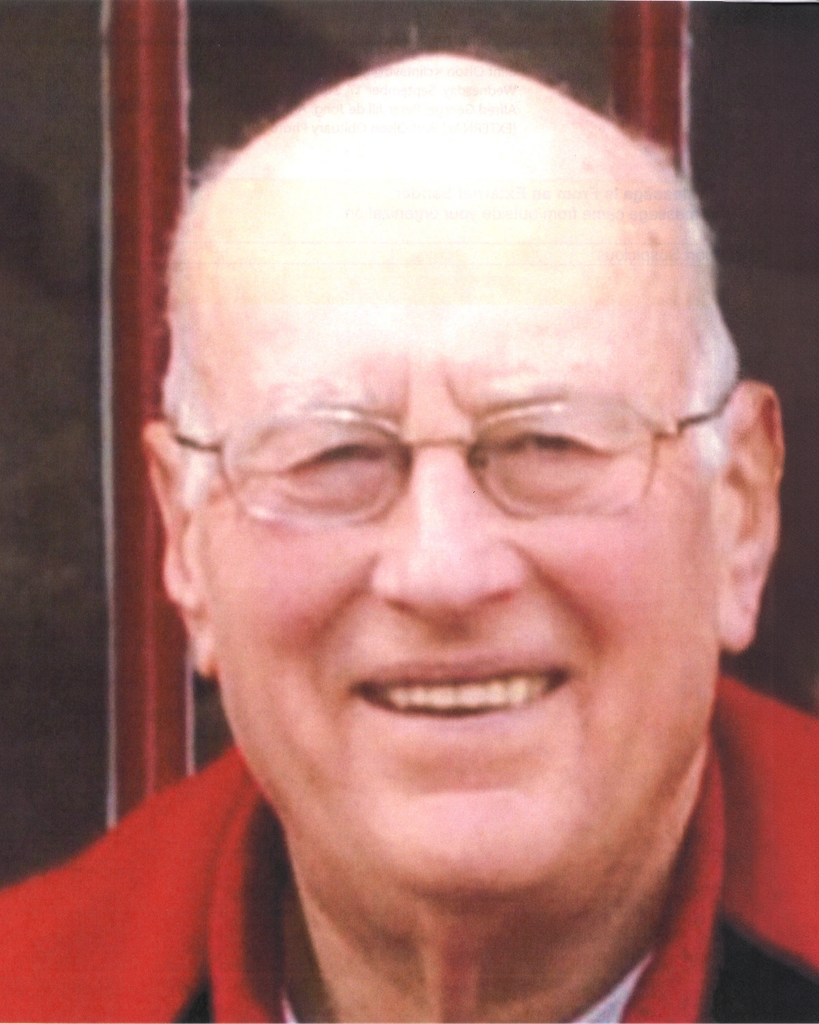 Earl "Burt" Olson Jr.