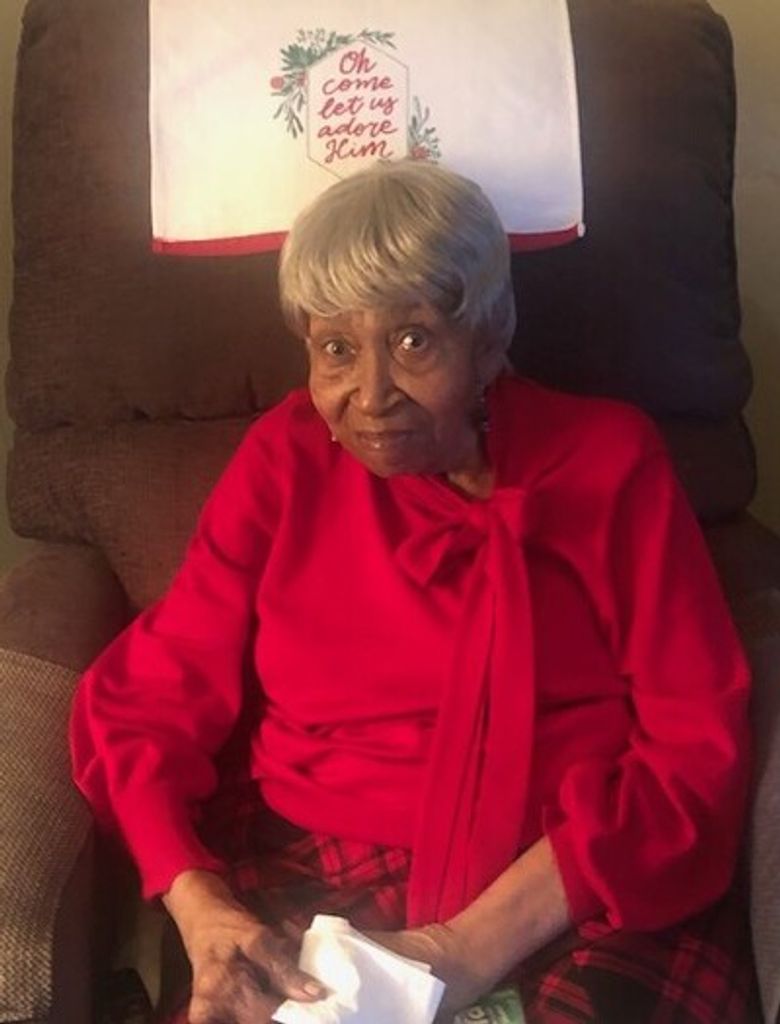 Willie Mae Burrell Profile Photo