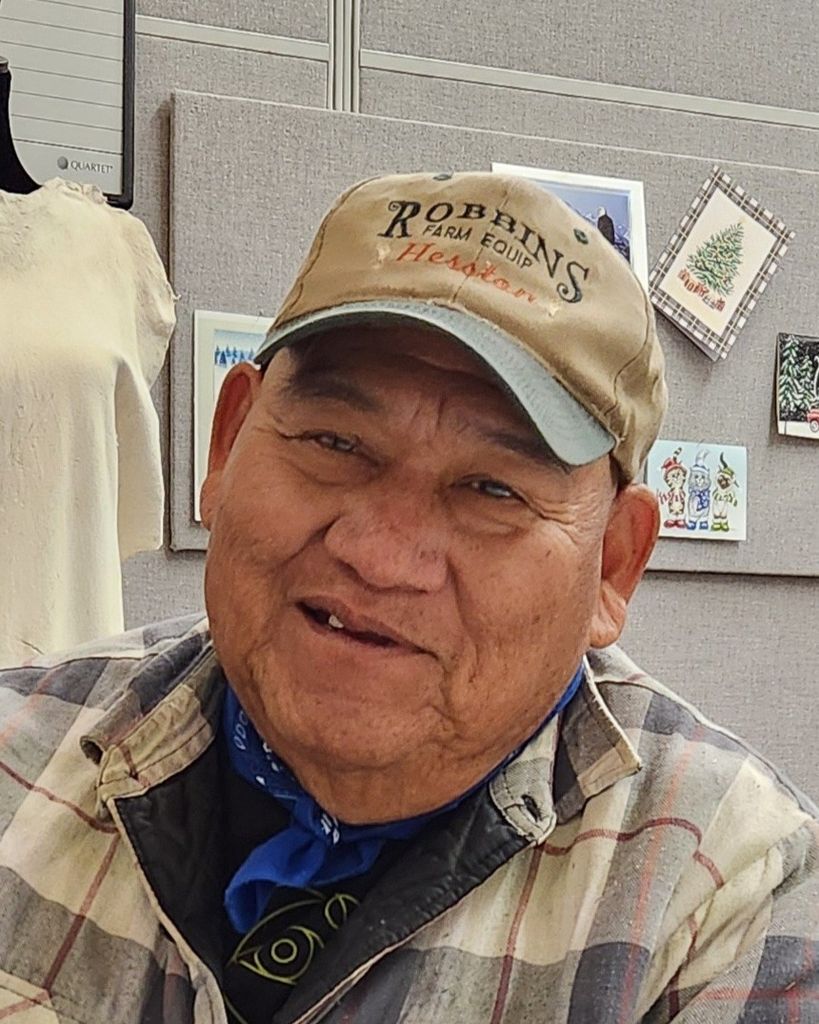Wayland Edmo Bonatsie Profile Photo