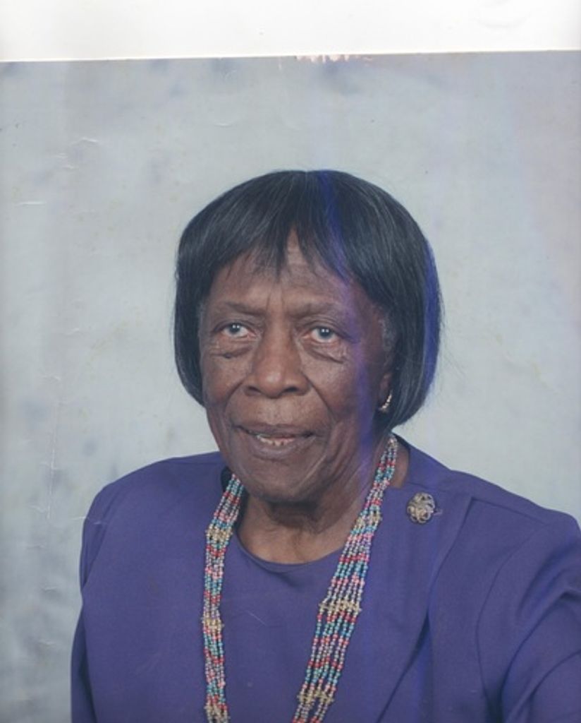 Mrs. Orastine J. Roberson