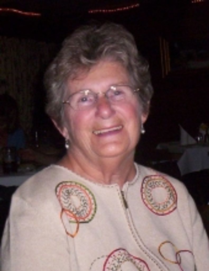 Priscilla F.  Reed