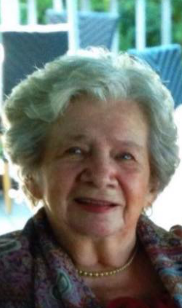 Bertha D. Smith