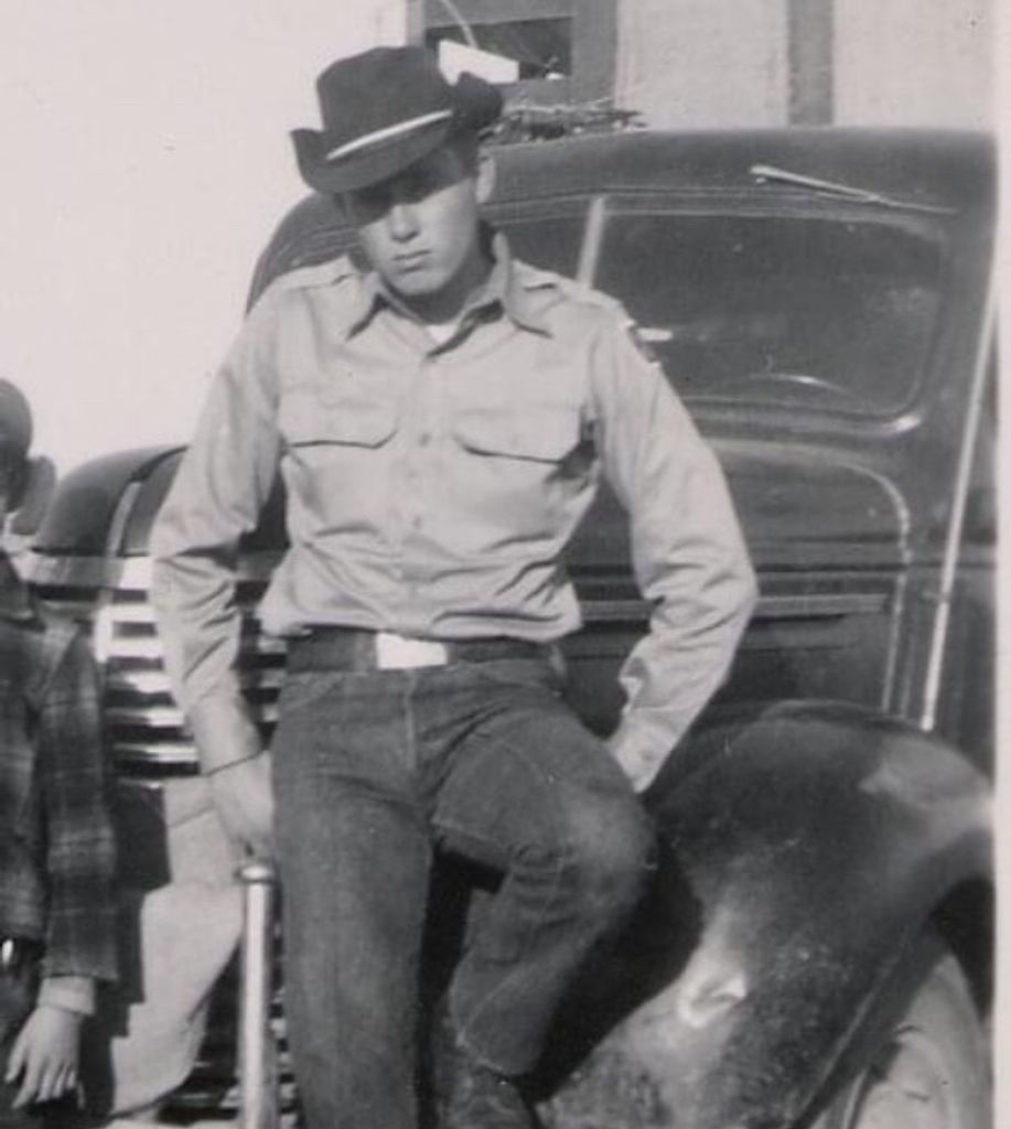 Buckley "Buck" Rhoads Profile Photo
