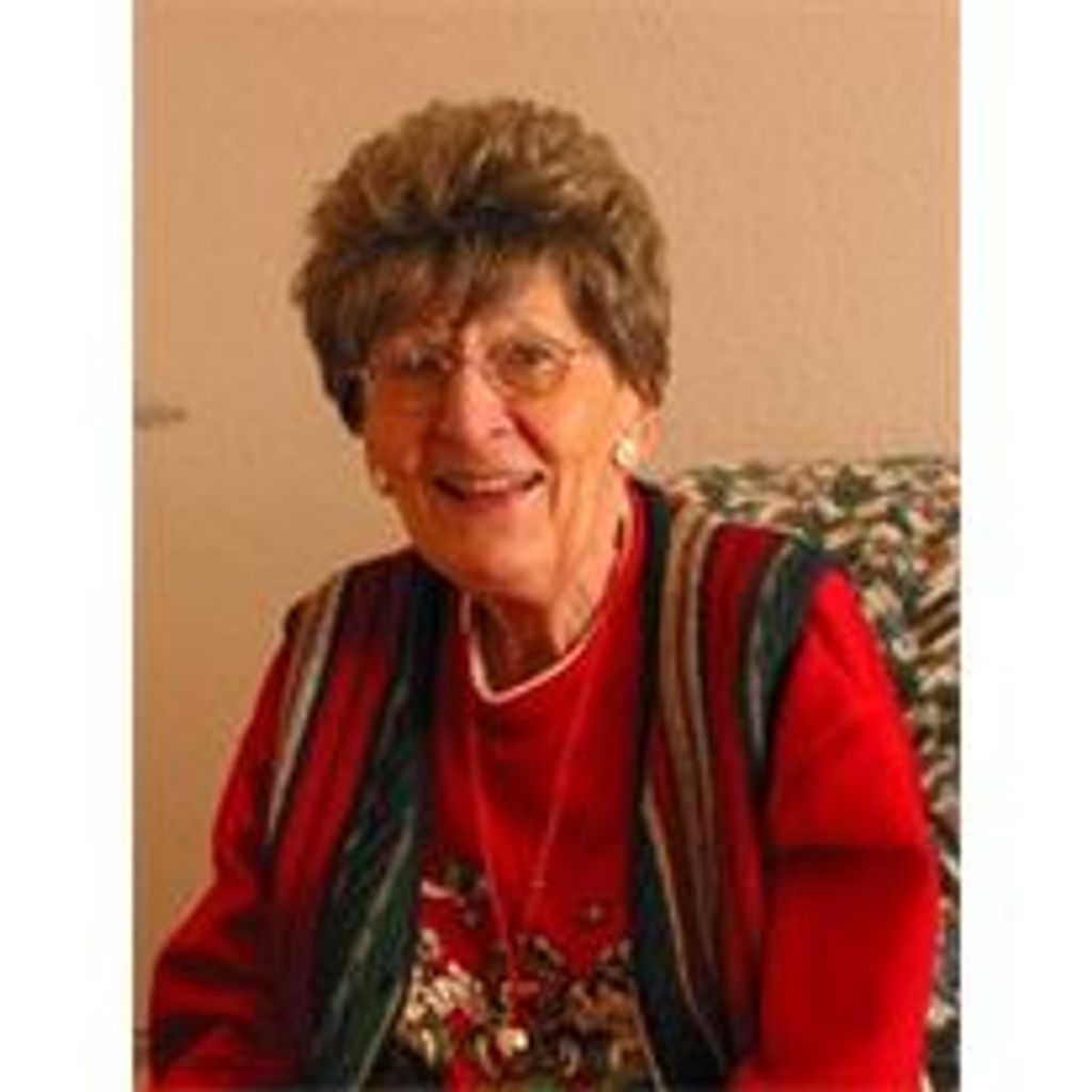 Bertha A. Hinson