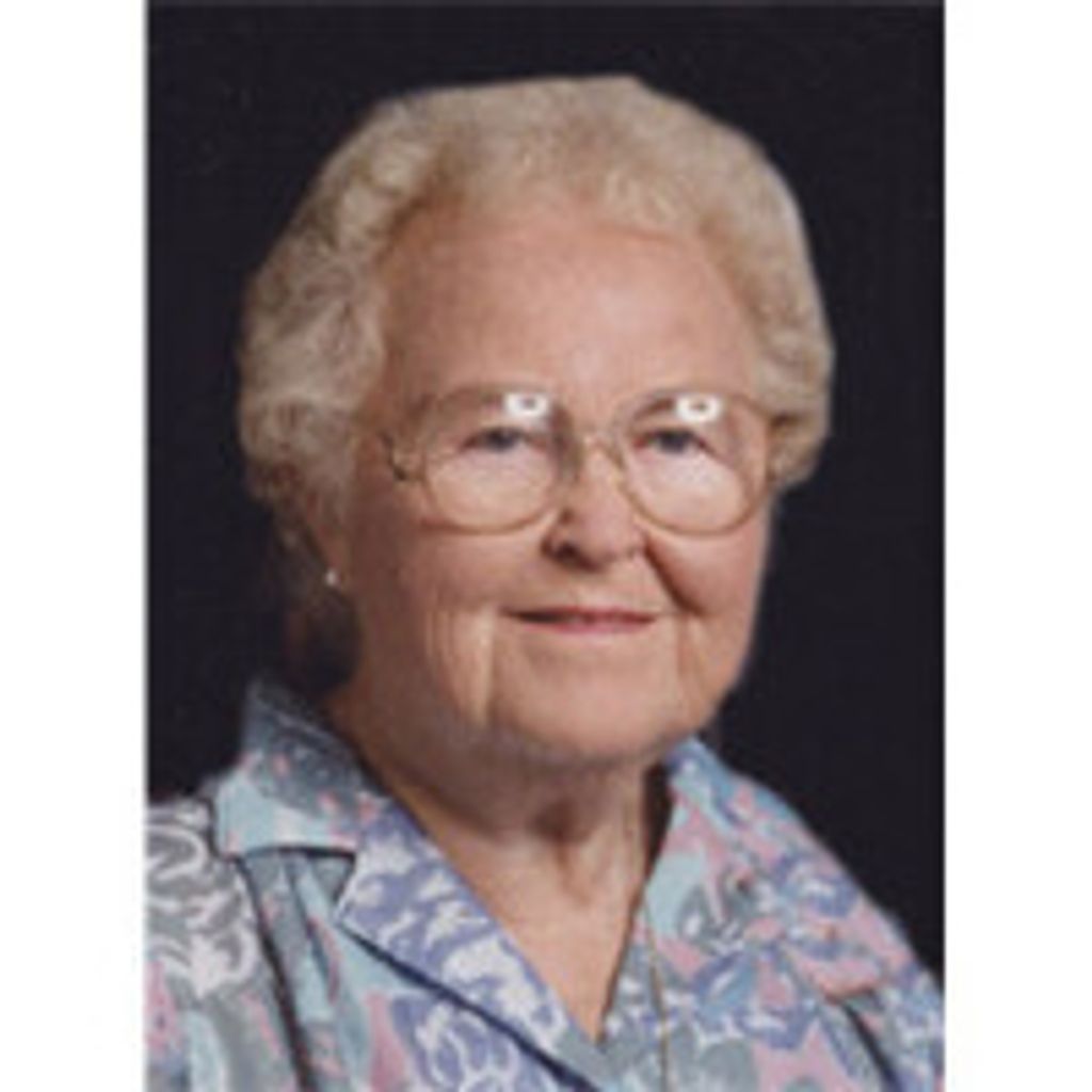 Edna Lucille Maddox
