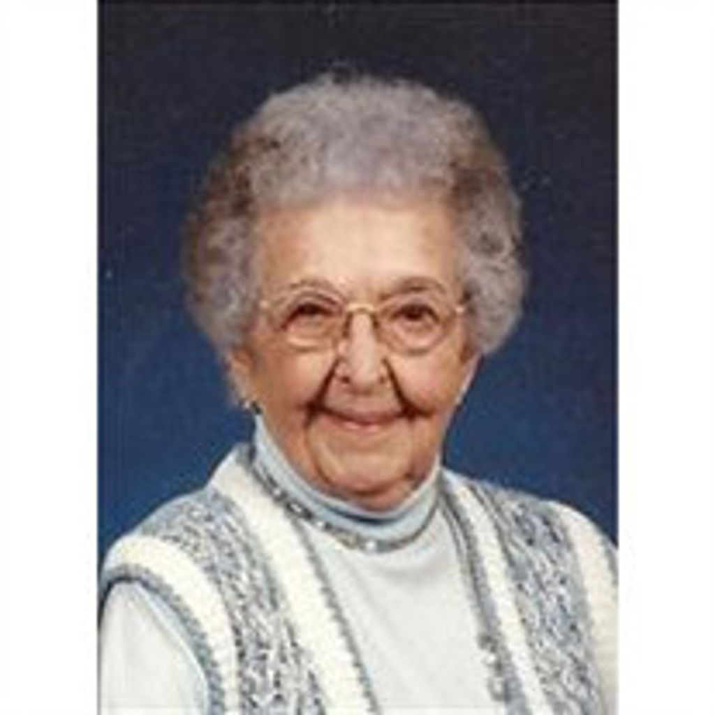 Bertha Julia Williamson
