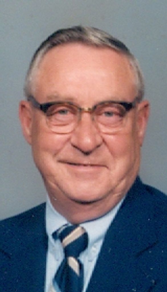 Donavon "Don" W. Harris