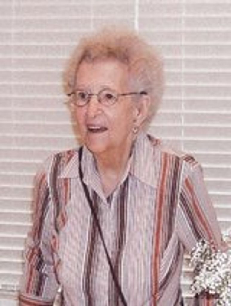 Helen Riddle