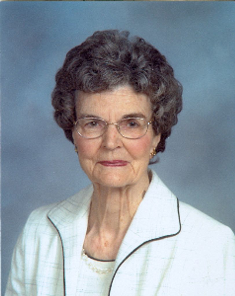 Dorothy E. Ward