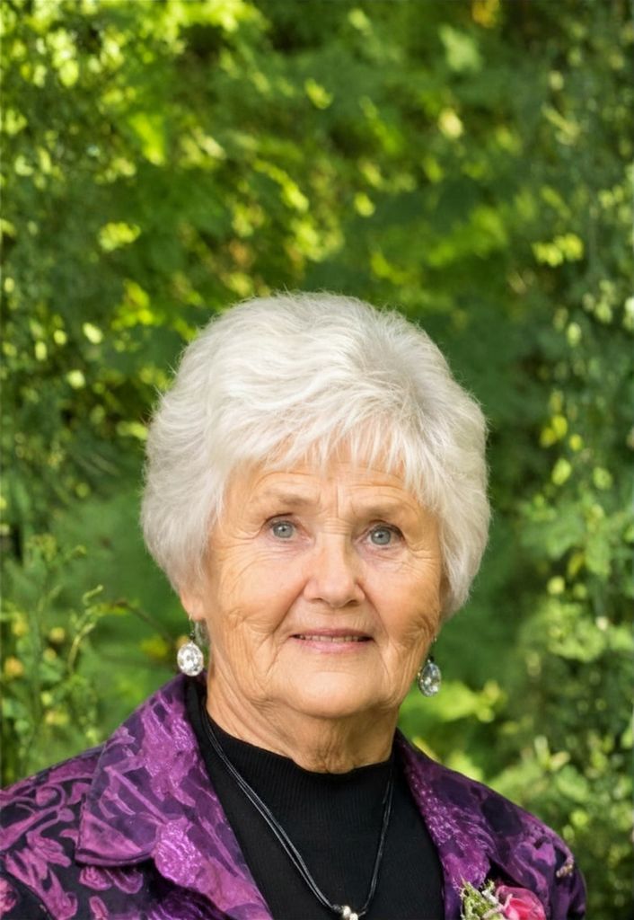 Joyce Gladys Niles
