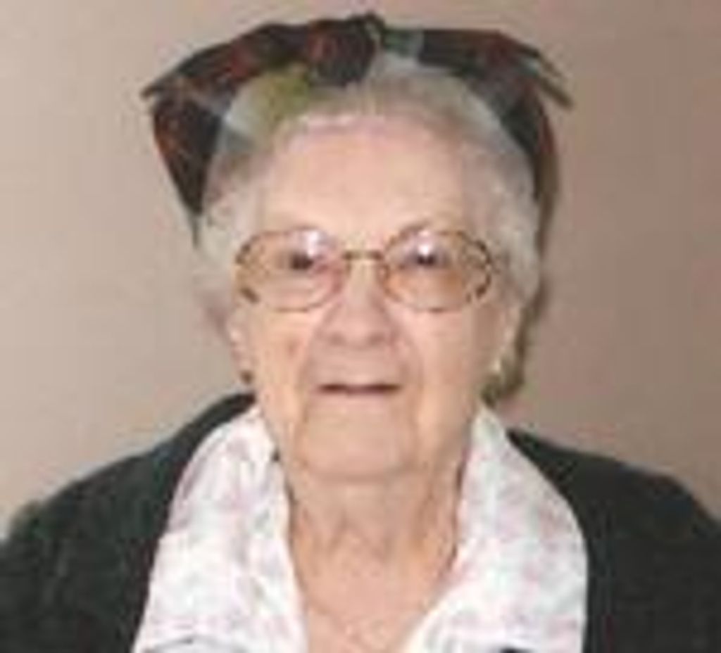 Mary Alberta (Vinson)  Lahners