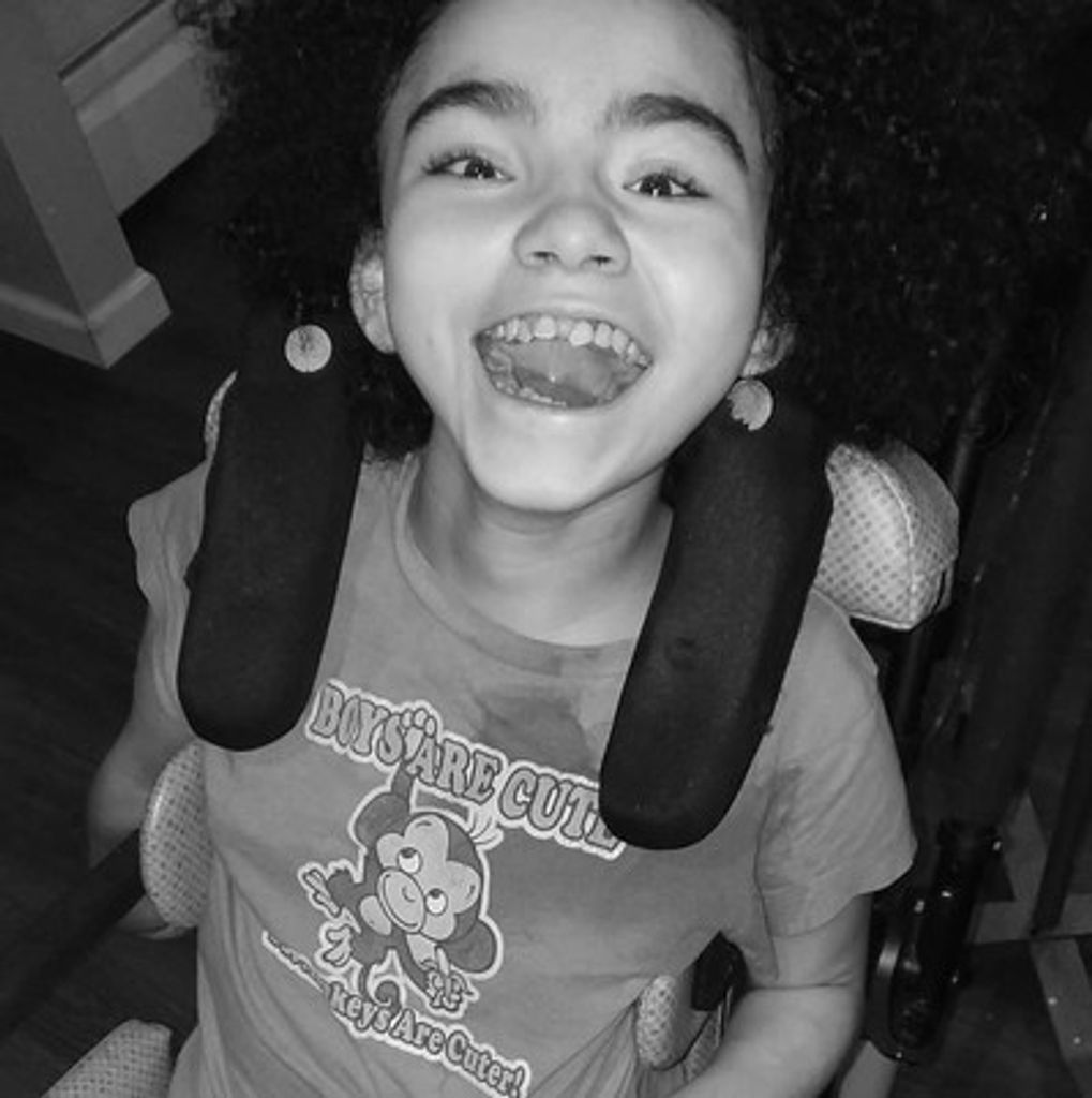 Jamie "Little Fighter" Leigh Dorton Profile Photo