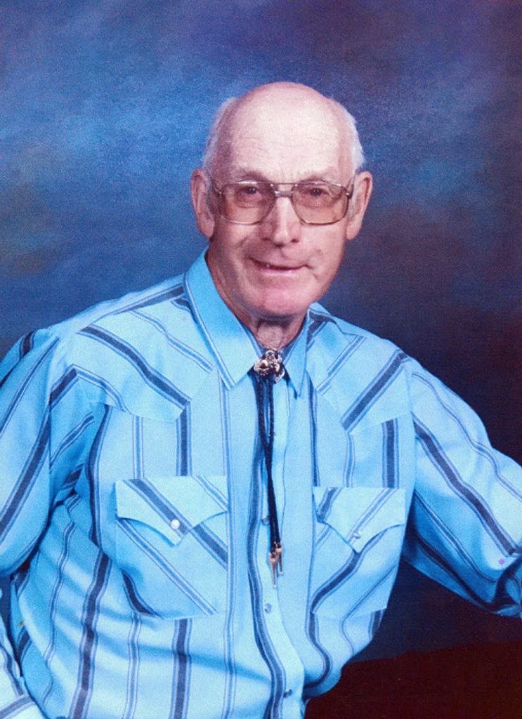 Ernest Ralph Halmrast Profile Photo
