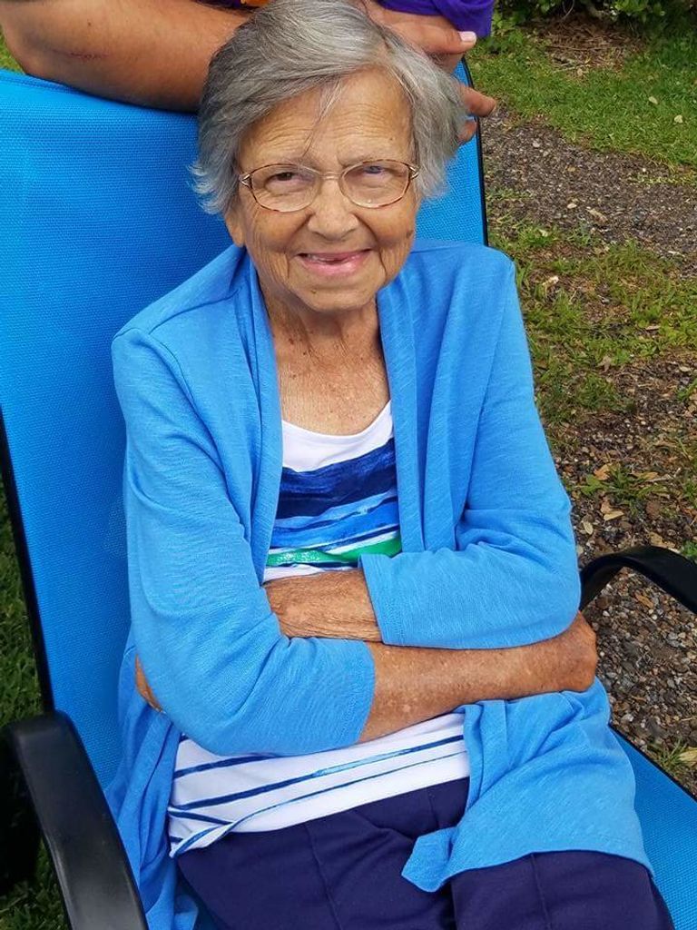 Mable Louise Hathorn Hebert