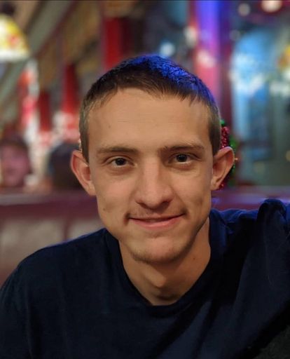Garrett Romine's obituary image
