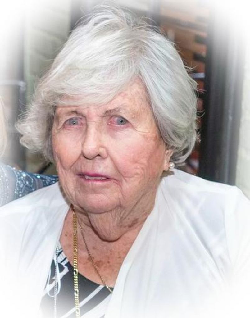 Catherine Bernadette Adams