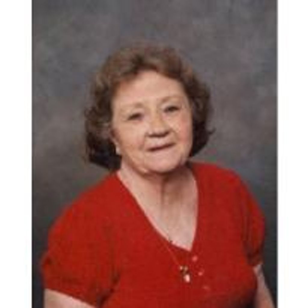 Alice Faye Burdine Wilke