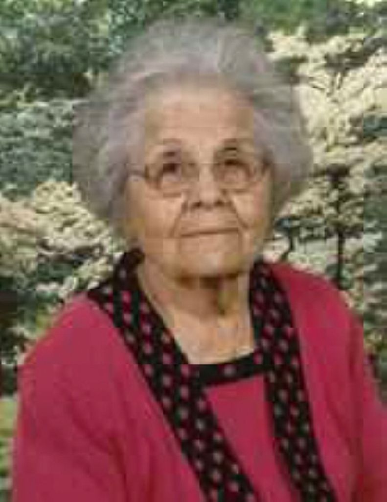 Annie Mae Shores