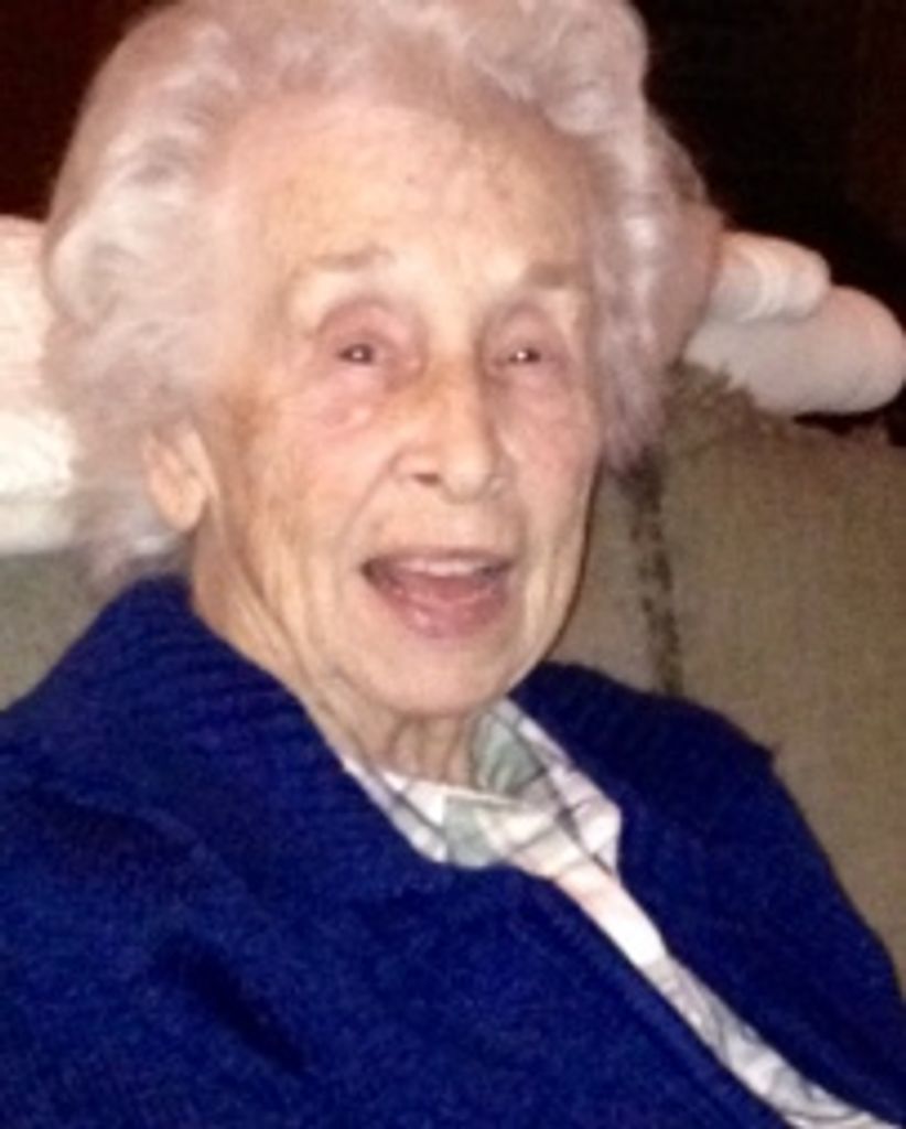Helen Hall Holt